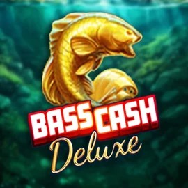 Bass Cash Deluxe logo by Alchemy Gaming at LeoVegas Casino