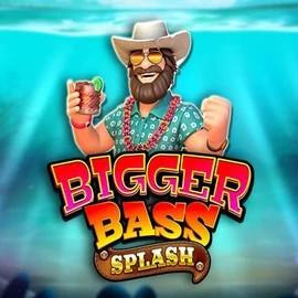 Play the Bigger Bass Splash slot by Pragmatic Play on LeoVegas Casino