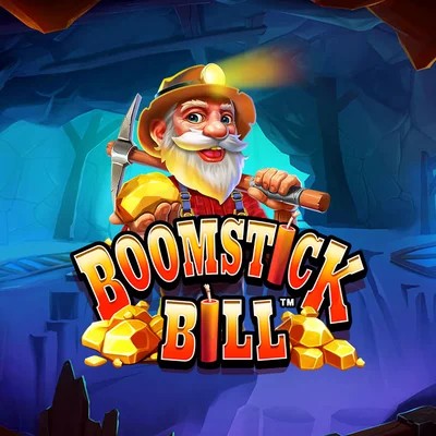Slots logo of Boomstick Bill from High Limit Studio at LeoVegas Casino