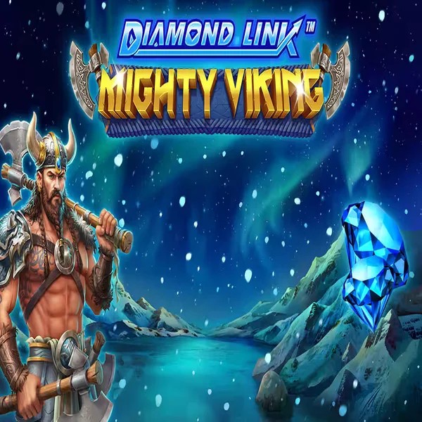 Diamond Link Mighty Viking online slot from Greentube – play at leovegascasino.gr
