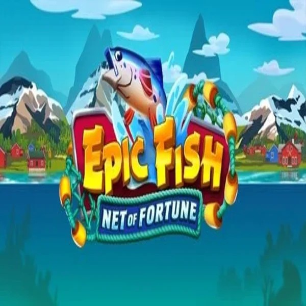 Epic Fish Net of Fortune – slot by Quickspin, featured at leovegascasino.gr