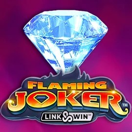 Try Flaming Joker Link and Win slot by Barstruck on leovegascasino.gr – logo image