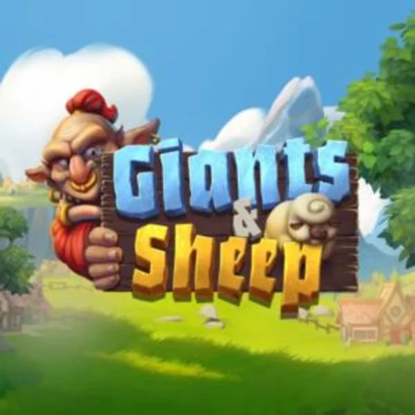 Giants and Sheep online slot from Relax Gaming – play at leovegascasino.gr