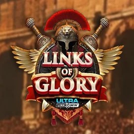 Play the Links of Glory slot by Slingshot Studios on LeoVegas Casino