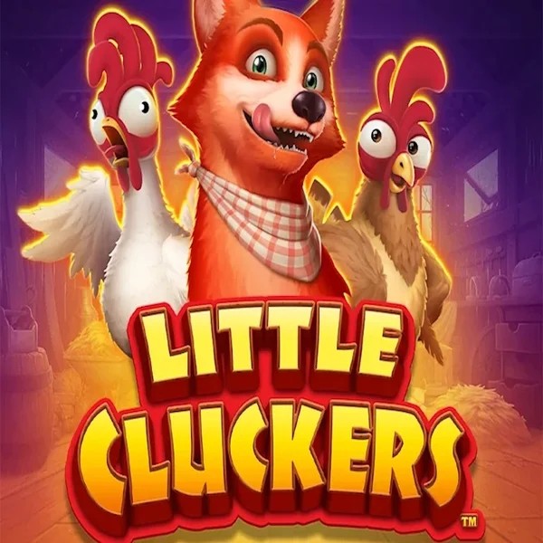 Little Cluckers slot visual from Greentube available on leovegascasino.gr