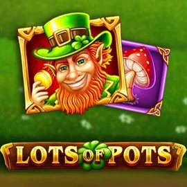 Lots of Pots casino game by SYNOT Games – featured logo at LeoVegas Casino