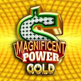 Magnificent Power Gold slot icon by Oros Gaming, available at LeoVegas Casino
