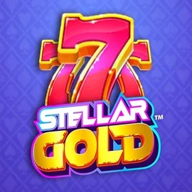 Play Stellar Gold slot by Snowborn Games on leovegascasino.gr