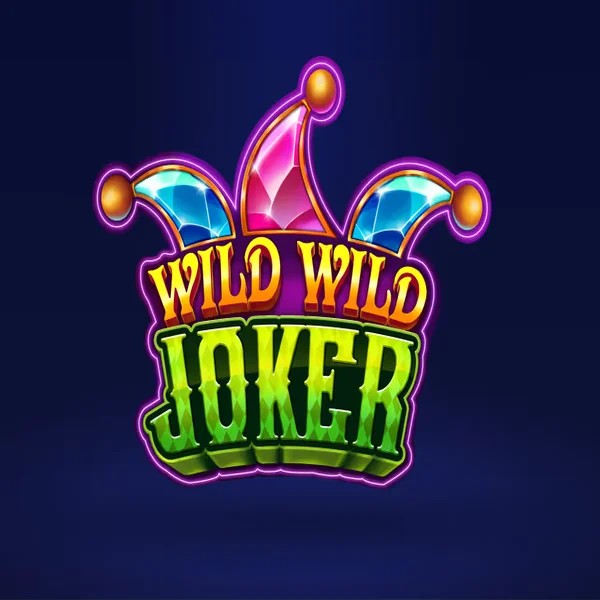 Wild Wild Joker game by Pragmatic Play – logo hosted on LeoVegas Casino
